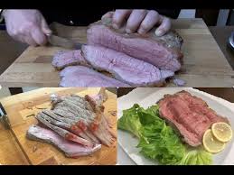 Pubblicato il 19 dicembre 2013 da kykka. Roast Beef Al Sale Chef Stefano Barbato Youtube