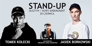 Przed bitwą o wszystko zbigniew boniek ogłosił swoją decyzję w sprawie. 20 06 Stand Up Warmia Tomek Kolecki Jasiek Borkowski Andergrant Com
