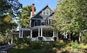 They have been used to destroy 2 of the 6 beams, and one has. Five Homes Are On Market On Stephen King S Maine Street Daily Mail Online