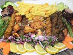 مطعم ومطبخ عميد الضيافه في تبوك