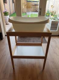 Ikea Bad Oplossing Voor Wie De Concurrentie Te Duur Vindt En Geen Passende Standaard Kan Vinden Dit Is Het Ikea Badje Op De Sniglar Comm Badewanne Wanne Baden
