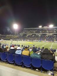 navy marine corps memorial stadium interactive seating chart