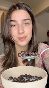 chickpea cocoa puffs 🥣