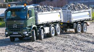 05.06.2016 · 8x8 truck for offroading, logging, transporting or whatever. Great Rc Truck Arocs 8x8 Scaleart Unboxing First Test Hydraulic Three Sides Tipper With Trailer G Goods Online Shopping For Electronics Toys Collectibles Art And More