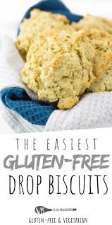 Bisquick Drop Biscuits Recipe Easy Gluten Free Drop Biscuits Are By Far The Easiest And Tastiest Biscuits You Ll Ever Make Gluten Free Drop Biscuits Gluten Free Recipes Easy Gluten Free Bisquick