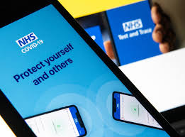 Covid App How The Government S Qr Code Coronavirus Contact Tracing Tool Actually Works The Independent