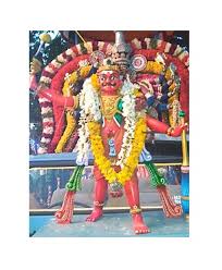Sri melmalayanur angalaparameshwari amman temple: Lord Pavadairayan Swamy Epoojastore Com
