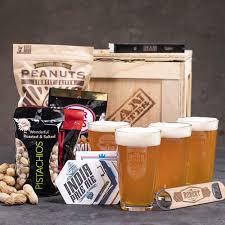 Bar knife, bar board, peeler and channel knife 4.7 out of 5 stars 123 $75.76 $ 75. Man Crates Personalized Barware Crate Letterpressstyles Of Beer Coasters Great Gifts For Men Includes 4 Laser Etched Pint Glasses Personalized Wood And Steel Bottle Opener Kitchen Dining Home Kitchen Brilliantpala Org