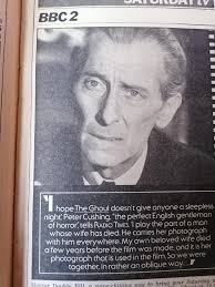 The unforgettable bbc2 horror double bill seasons that lasted from  1975-1983.