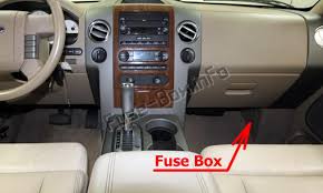 Here is a picture gallery about 2007 ford f150 fuse box diagram complete with the description of the image, please find the image you need. Fuse Box Diagram Ford F 150 2004 2008