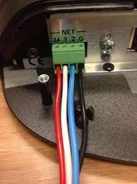 Image Of Crestron Cresnet Wiring Connection Wire House Wiring Smart Home