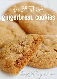 The Best Gingerbread Cookies Recipe Recipe Soft Gingerbread Cookies Soft Ginger Cookies Best Gingerbread Cookies