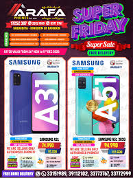 They can also enlist the. Arafa Phones Super Friday Super Sale In Bahrain Till 11th December