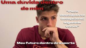 UMA DÚVIDA DENTRO DE MIM