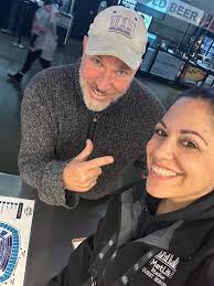 Giants Game Day Experience