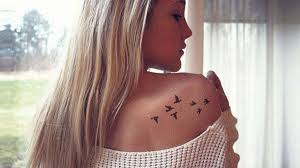 Tatouage Sexy Les 7 Plus Belles Zones Du Corps Ou Se Faire Tatouer