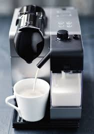 Selling as i now have a smeg coffee machine. Lattissima Silver One Touch Cappuccino Maker Nespresso Nespresso Coffe Machine Espresso Machines