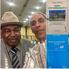 THE NEW AFRIKAN THOUGHT CONFERENCE IN YAOUNDE, CAMEROON HOSTED BY THE  INTERNATIONAL RESEARCH AND DOCUMENTATION CENTER ON AFRICAN TRADITIONS AND  LANGUAGES (CERDOTOLA) — @