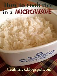 Available in 125g cups, 250g and 450g pouches our microwave rice is perfect for all meal occasions. Treat Trick How To Cook Rice In A Microwave