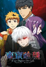 مترجم كامل على على عدة سيرفرات وروابط مباشرة. Ø¬Ù…ÙŠØ¹ Ø­Ù„Ù‚Ø§Øª Ø§Ù†Ù…ÙŠ Tokyo Ghoul Ù…ØªØ±Ø¬Ù…Ø© Ø§ÙˆÙ†Ù„Ø§ÙŠÙ† ÙˆØªØ­Ù…ÙŠÙ„ Ù…Ø¨Ø§Ø´Ø± Ø¨ÙˆØ§Ø¨Ø© Ø§Ù„Ø£Ù†Ù…ÙŠ Gateanime