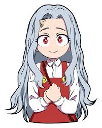 See 1822 remixes with this sticker. My Hero Academia Eri Sticker Sticker Mania