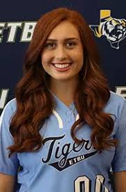 2020 Softball Roster