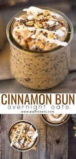 15 Simple Healthy Overnight Oats Breakfast Recipes Aglow Lifestyle Overnight Oats Recipe Healthy Overnight Oats Recipe Breakfast Oat Recipes Healthy