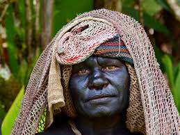 It evolved independently in melanesia, 23 where melanesians of some islands (along with some indigenous australians ) are one of a few groups not descended from europeans who have blond hair. Experience Papua New Guinea Travel Log Eyos Expeditions