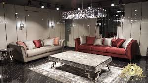 Lotus Luxury Koltuk Takimi Art Deco Mobilya Masko Weymo Youtube