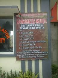 Swpi telah membangun pabrik arang kayu/briket/charcoal. Lowongan Kerja Banyuwangi Pabrik Triplek Parijatah Srono Facebook