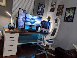 Creative Computer Workstation Ideas Decomagz Best Computer Chairs Gaming Room Setup Gaming Desk