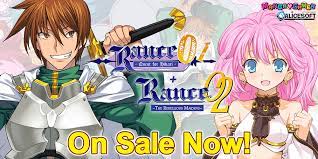 Rance 01 and 02 have been released and are now available for purchase on  MangaGamer : r/visualnovels