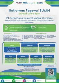 Loker tasikmalaya adalah aplikasi android yang berisi informasi lowongan pekerjaan terbaru yang ada di tasikmalaya dari berbagai situs terpercaya. Loker Pnm Tasikmalaya Link Pendaftaran Online 17 Lowongan Kerja Nopember 7 00 Pm Comment Bernardinawr Images