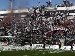 Platense full name club atlético platense nickname(s) los calamares (the squids), tense, marrón (brown). La Banda Mas Fiel Wikipedia La Enciclopedia Libre