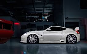 Nissan 370z Nissan 370z Nissan Tuner Cars