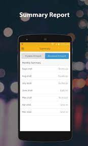 View invoice / estimate / payment summary by month, by customer or by item. Invoice Bee For Android Apk Download