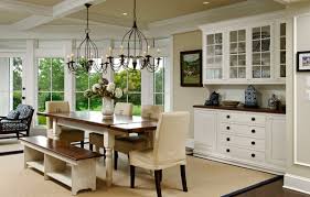 25 Dining Rooms With Bronze Lighting Fixtures Home Design Lover