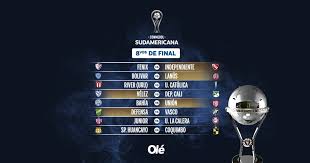9,263 likes · 2 talking about this. Copa Sudamericana Days And Times Of The Round Of 16