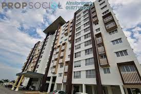 The current rental yield of seri mutiara apartments is around 4.45%, compared to 5.45% a year ago in q3 2019. Apartment For Sale In Seri Mutiara Setia Alam By Ainulproperty Propsocial