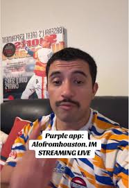 Almo Purple Live Stream