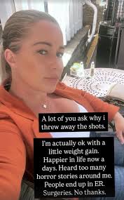 DWTS' Brooks Nader Reacts to Sister Calling Her Out for Using Ozempic