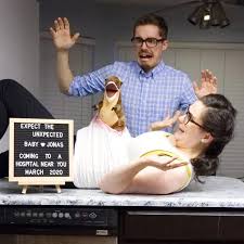 Maybe you would like to learn more about one of these? 20 Funny Pregnancy Announcements To Make You Laugh