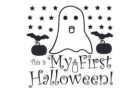 We have the largest collection of halloween svg designs. This Is My First Halloween Svg Cut File By Creative Fabrica Crafts Creative Fabrica