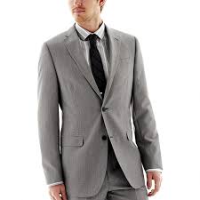 Jcpenney runs regular sales and promotions along with jcpenney rewards programs and credit gear up for less and root for your favorite sports team with an additional 30% off all sports fan shop. Jcpenney Men S Suit Sale Fashion Dresses