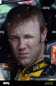 Brian vickers nascar hi-res stock photography and images