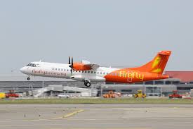 Claim compensation for your flight delay or cancellation >. Firefly Welcomes Its First Atr 72 600 Atr