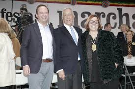 He is named after his godfather, marcelo caetano, the last prime minister of the estado novo regime. Marcelo Rebelo De Sousa Faz 70 Anos Saiba Como O Presidente Vai Festejar