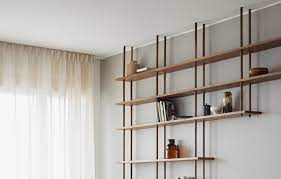 From minimalist designs to staircase styles, there's a look for every home. Fogia Bond Modular Shelving System Pantoufle