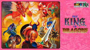 Capcom Arcade 2nd Stadium: A.K.A The King of Dragons for Nintendo Switch -  Nintendo Official Site