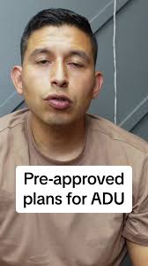 Placer County Pre Approved Adu Plans